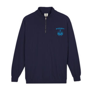 unisex-garment-dyed-quarter-zip-sweatshirt